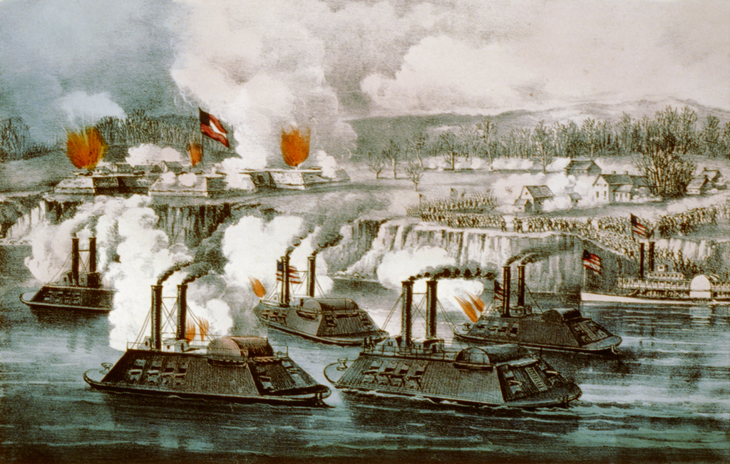 The Vicksburg Campaign: Part 1 – The Strategic Problem of Vicksburg — History is Now Magazine, Podcasts, Blog and Books | Modern International and American history