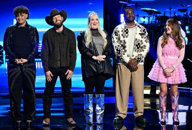 The Voice Playoffs Recap: Gwen Stefani Whittles Her Team Down to Just Two Singers Ahead of the Quarterfinals