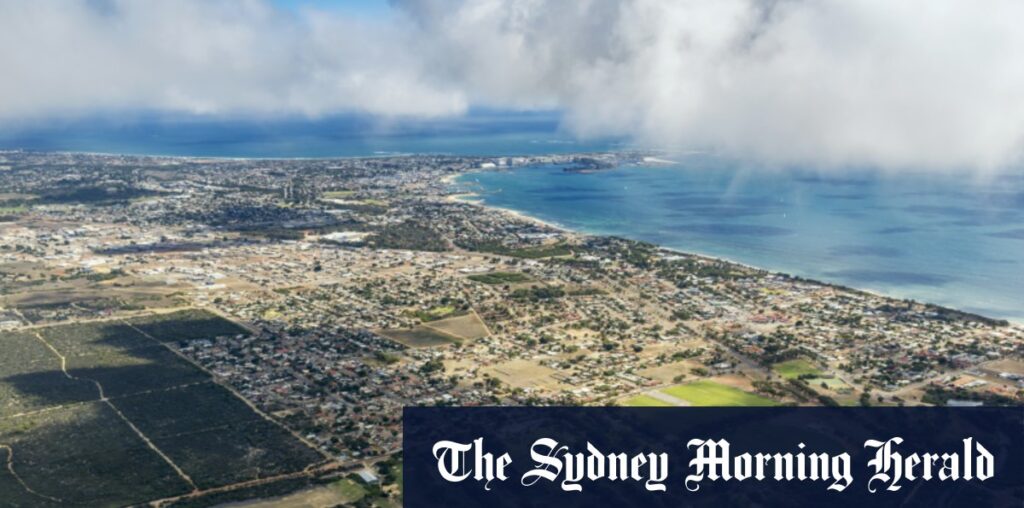 The WA seaside town outperforming the nation for house price growth