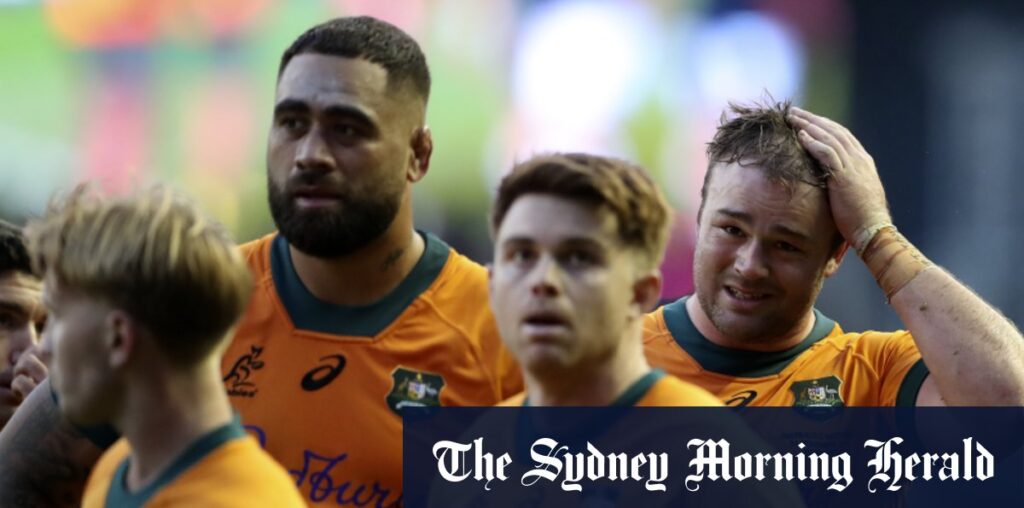 The Wallabies’ clash with Ireland is still crucial. Here’s why