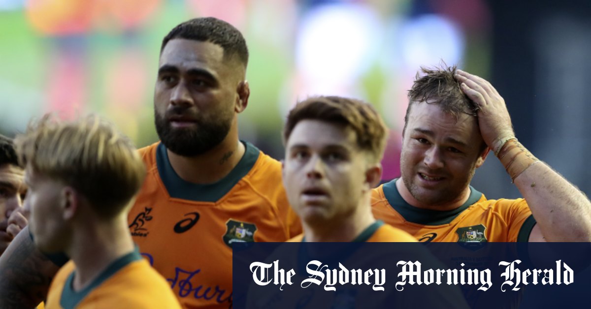 The Wallabies’ clash with Ireland is still crucial. Here’s why