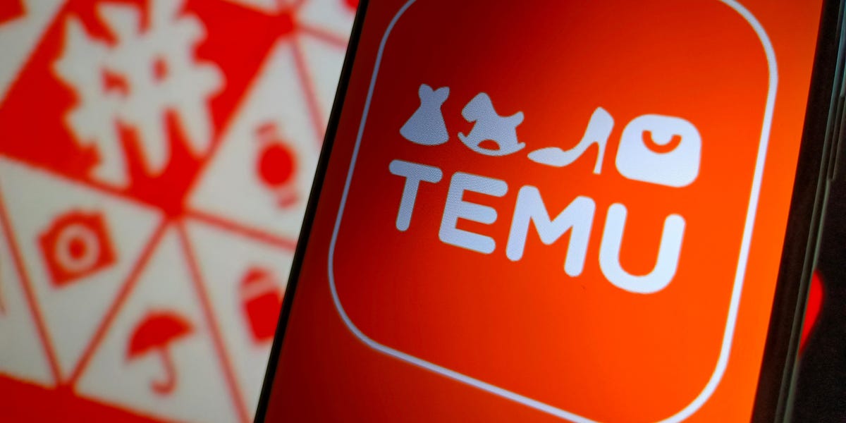 The app data has spoken, and Gen Z’s love for Temu is real