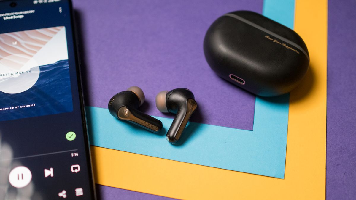 The best ANC earbuds I used in 2024 are down to just $63 for Black Friday