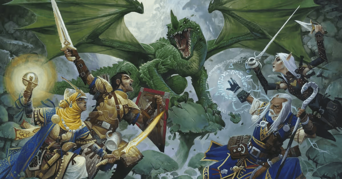 The biggest Pathfinder bundle we’ve ever seen is just $30