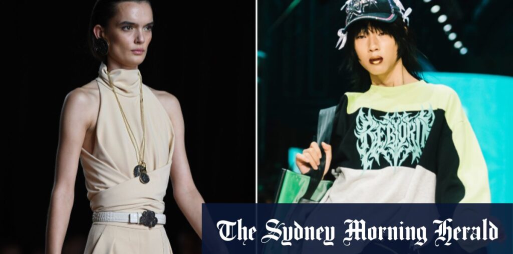 The fight to keep Australian Fashion Week alive and in Sydney