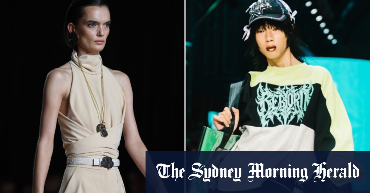 The fight to keep Australian Fashion Week alive and in Sydney