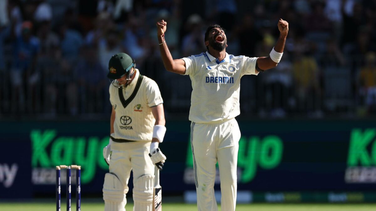 The first Indian quick who’d get a run with West Indies calypso kings, Bumrah could overtake Kapil as greatest of all