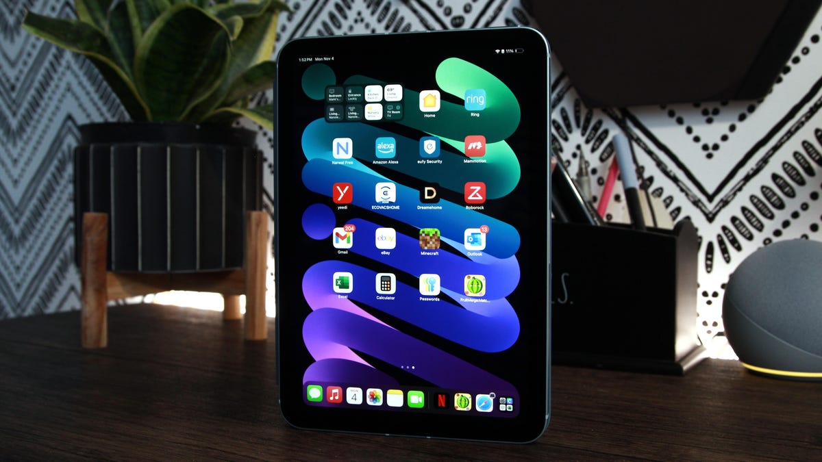 The iPad Mini 7 is almost perfect for me – except its missing one critical feature