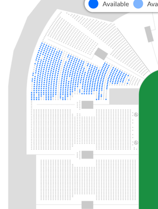 The initial allocation given to Hull by Coventry isn’t hopeful that fans will turn up during the Walter Fiasco