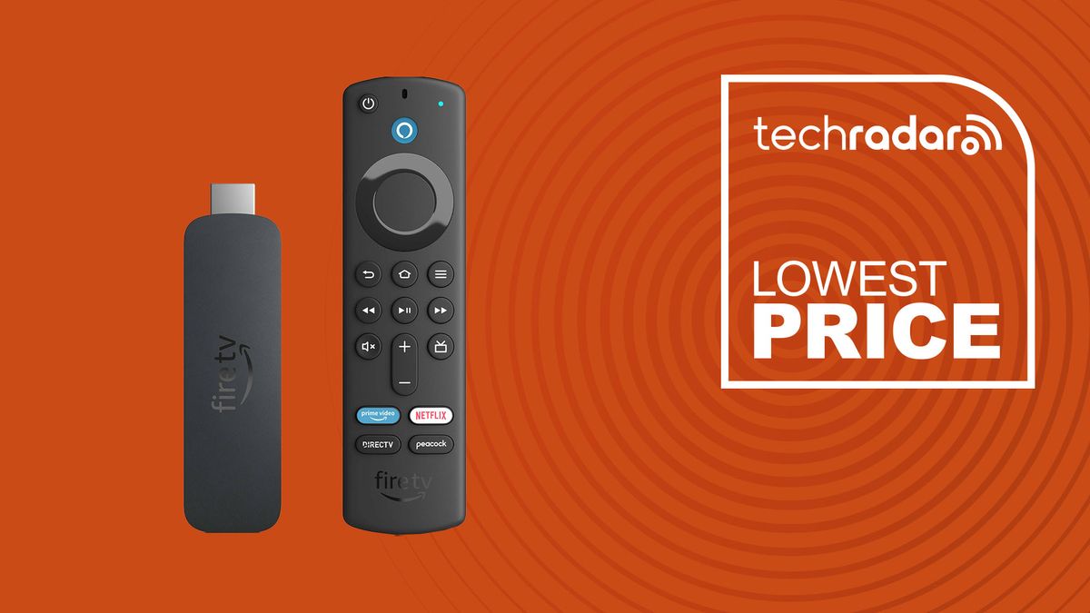 The latest Amazon Fire TV Stick 4K just hit its lowest price yet for Black Friday