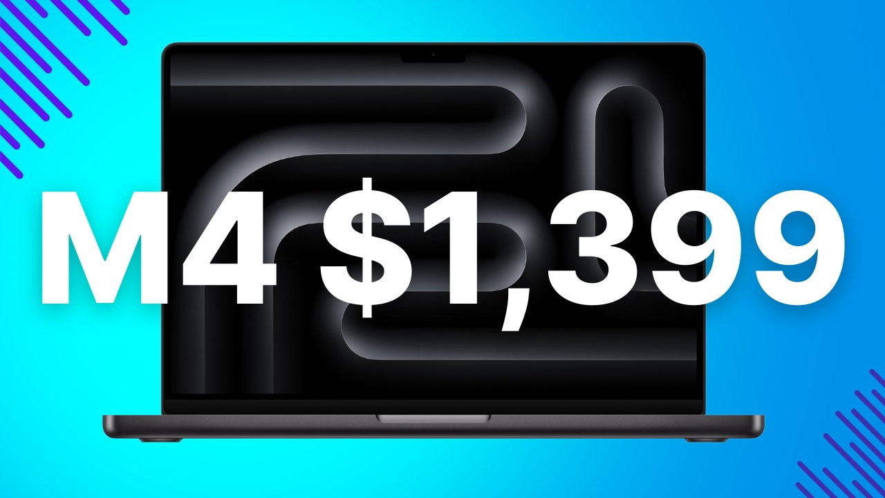 The lowest price on record hits Apple’s latest MacBook Pro