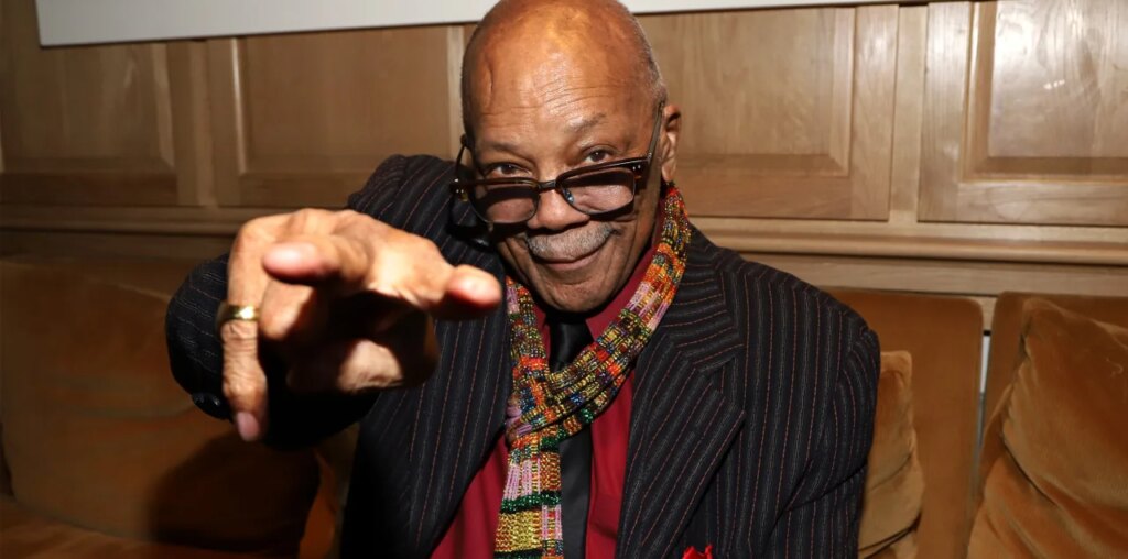 The power of collaboration: Here’s how Quincy Jones changed musical arrangement