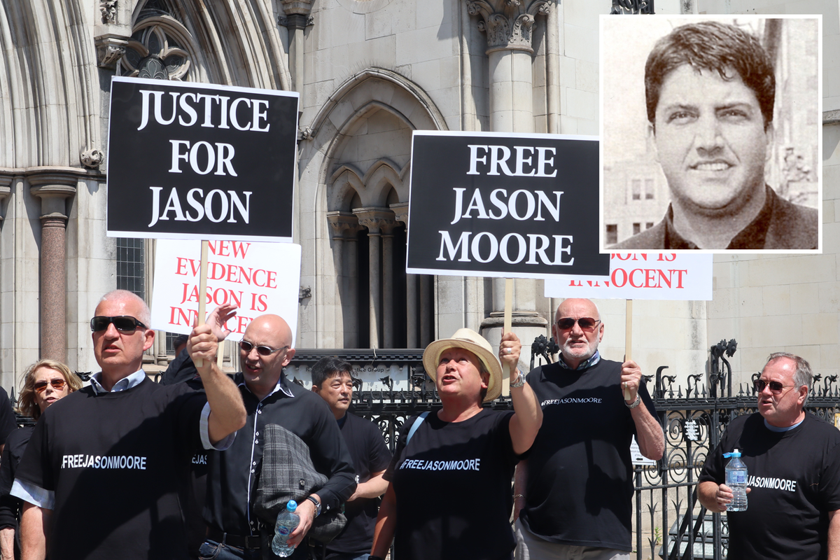 The star witness now admits he was drunk – so why is Jason Moore still behind bars?