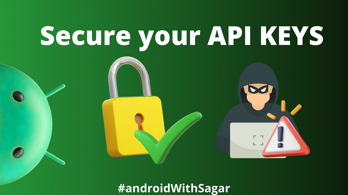 The two best ways to secure your API keys in Android projects