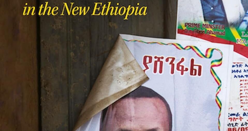 The ‘Pentecostal Putin’: Book Looks At Ethiopia’s ‘Messianic’ Prime Minister