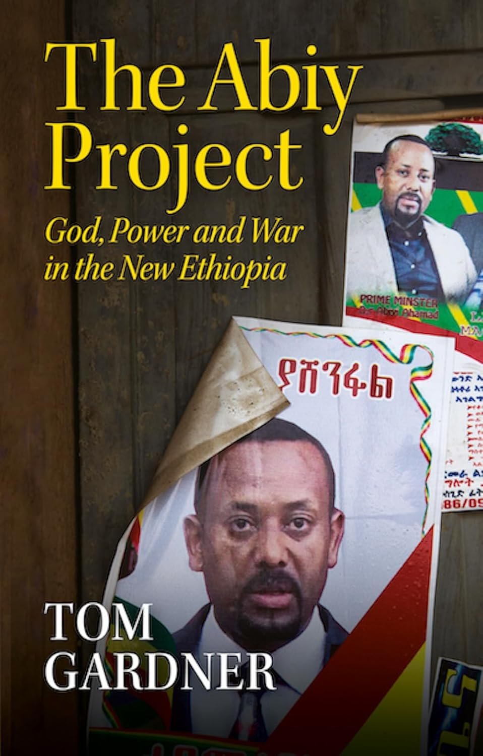 The ‘Pentecostal Putin’: Book Looks At Ethiopia’s ‘Messianic’ Prime Minister