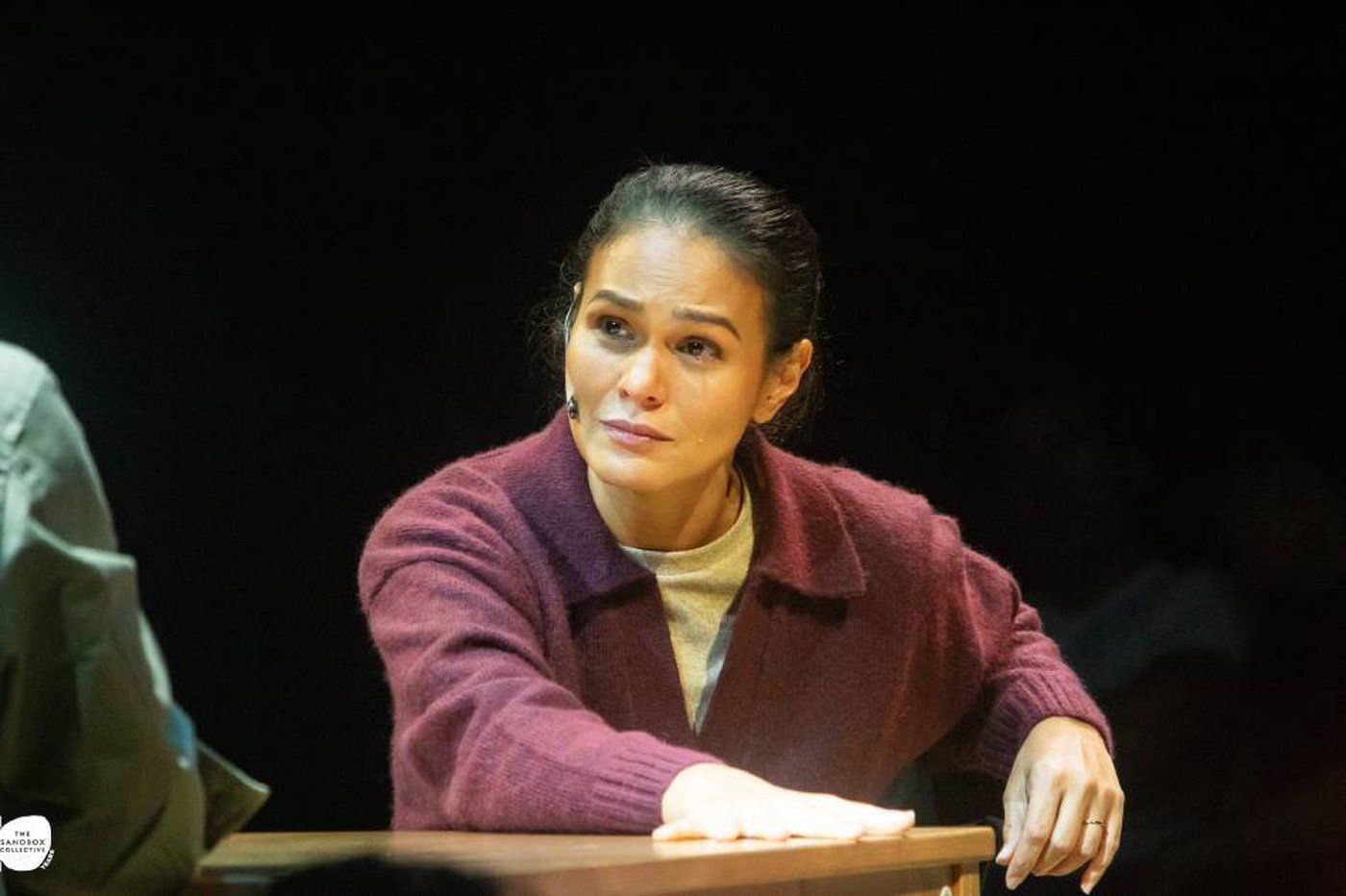 Theater review: Iza Calzado wows in straight play debut | ABS-CBN Entertainment