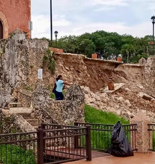 There is still no budget to rescue the Tekax Hermitage – The Yucatan Times