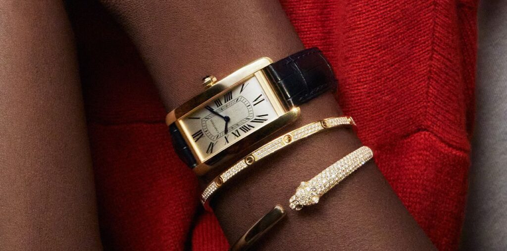 These Cartier Collections Hit All the Right Notes for the Holidays