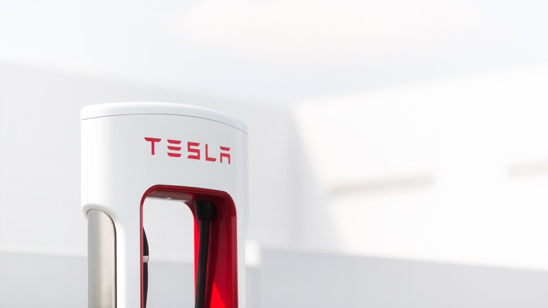 These EVs Can Now Power Up at 17,800 Tesla Superchargers