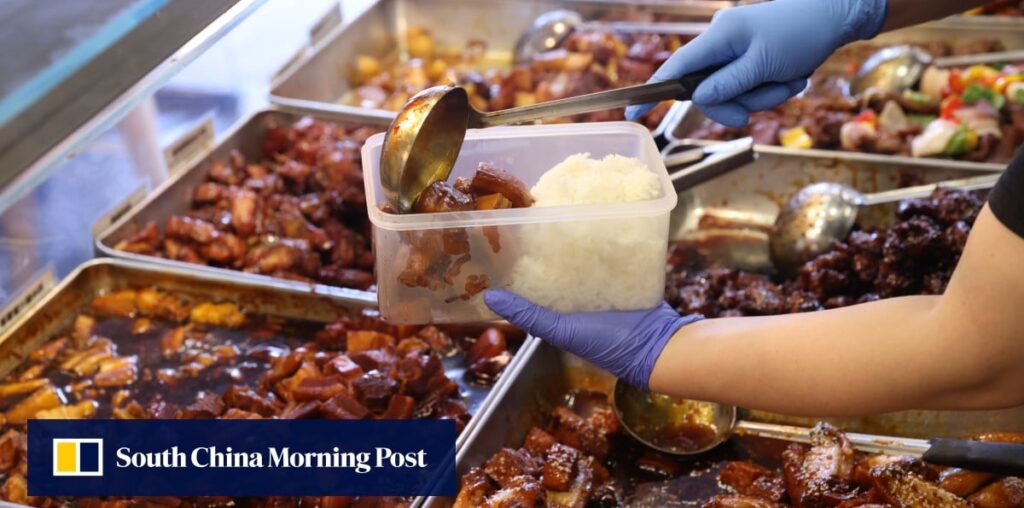 These Hong Kong eatery chains won’t let you use your own takeaway container