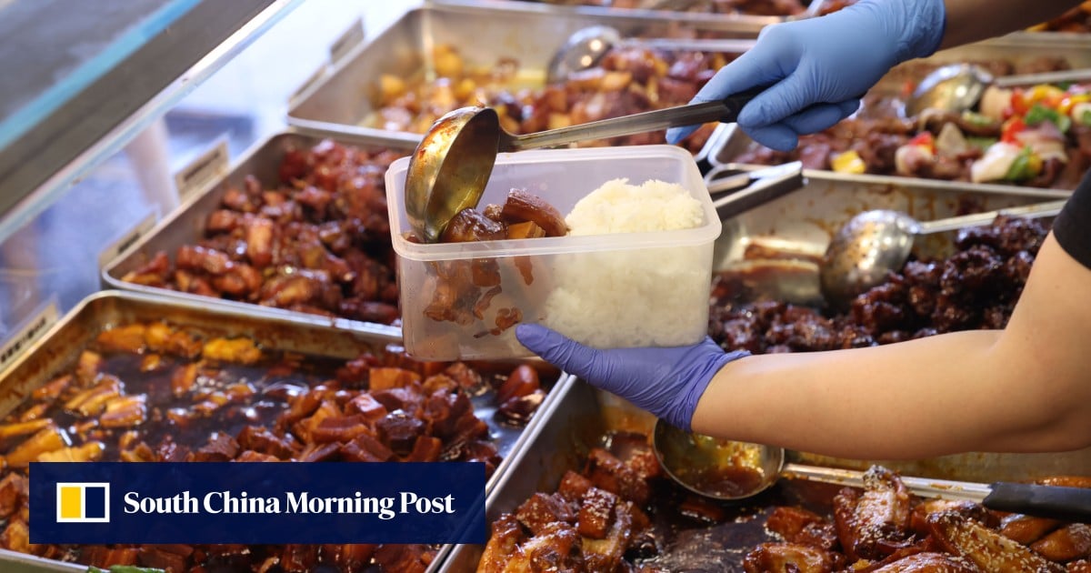 These Hong Kong eatery chains won’t let you use your own takeaway container