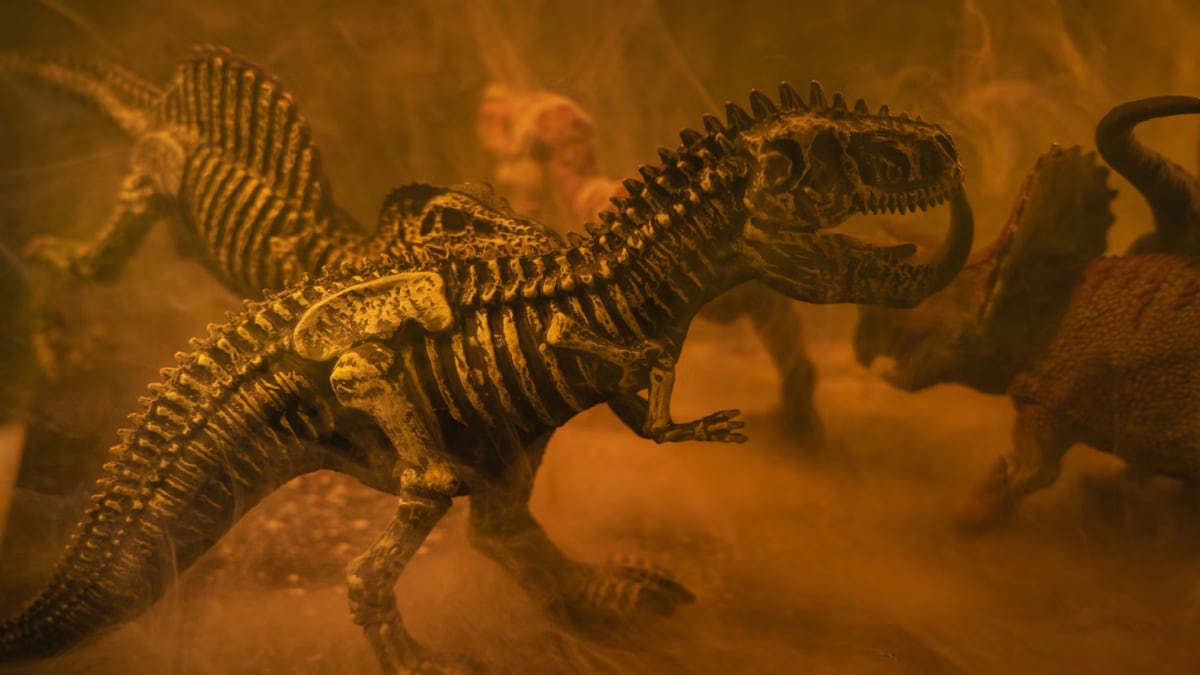 This Dinosaur’s Armour Might Have Withstood a High-Speed Car Crash