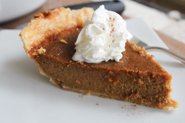 This Obscure Heirloom Pumpkin Makes a Fantastic Pie