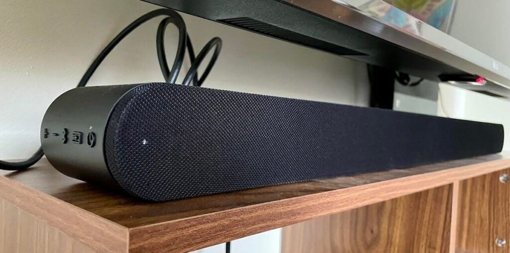 This budget Vizio soundbar sounds just as good as higher-end picks from Philips and Hisense