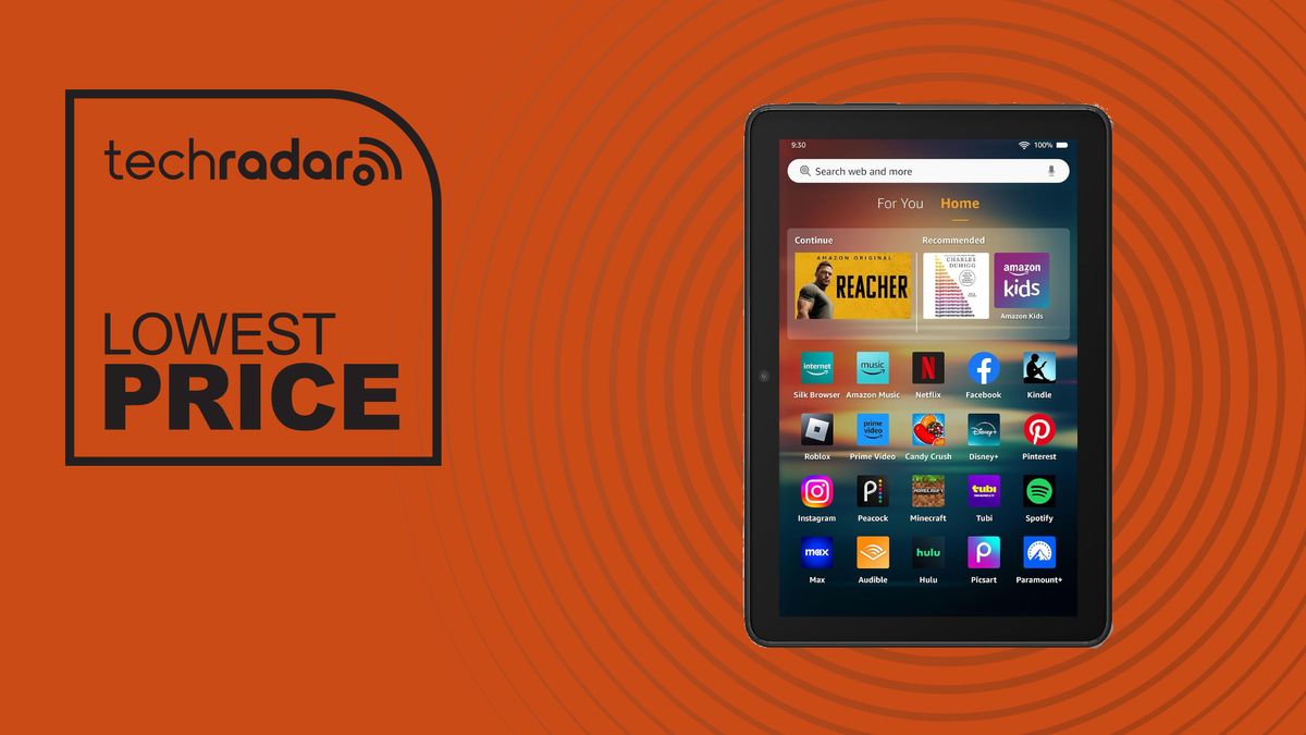 This cheap Amazon Fire HD 8 tablet drops to its lowest price ahead of Black Friday