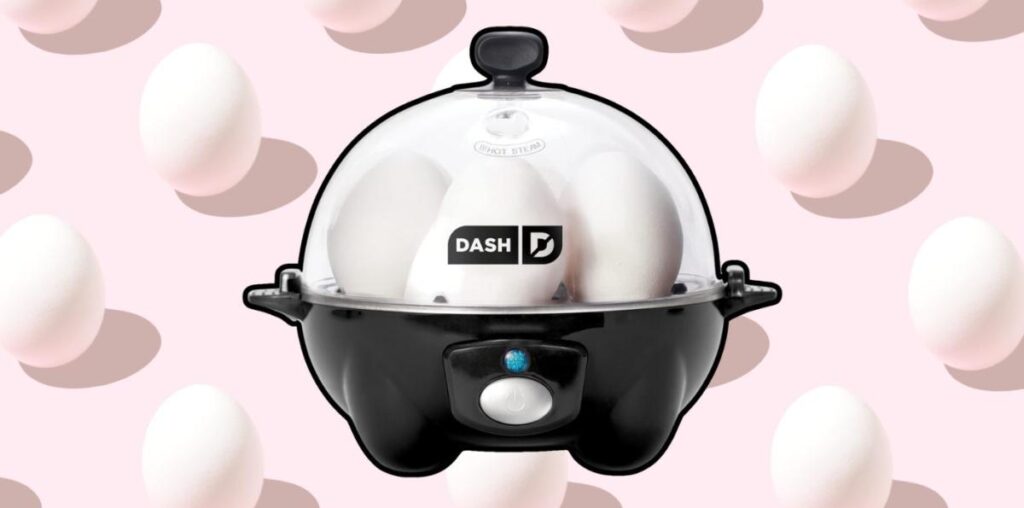 This *egg-cellent* Amazon egg cooker has 85,000+ 5-star reviews — and it's on sale for under $35 for Black Friday