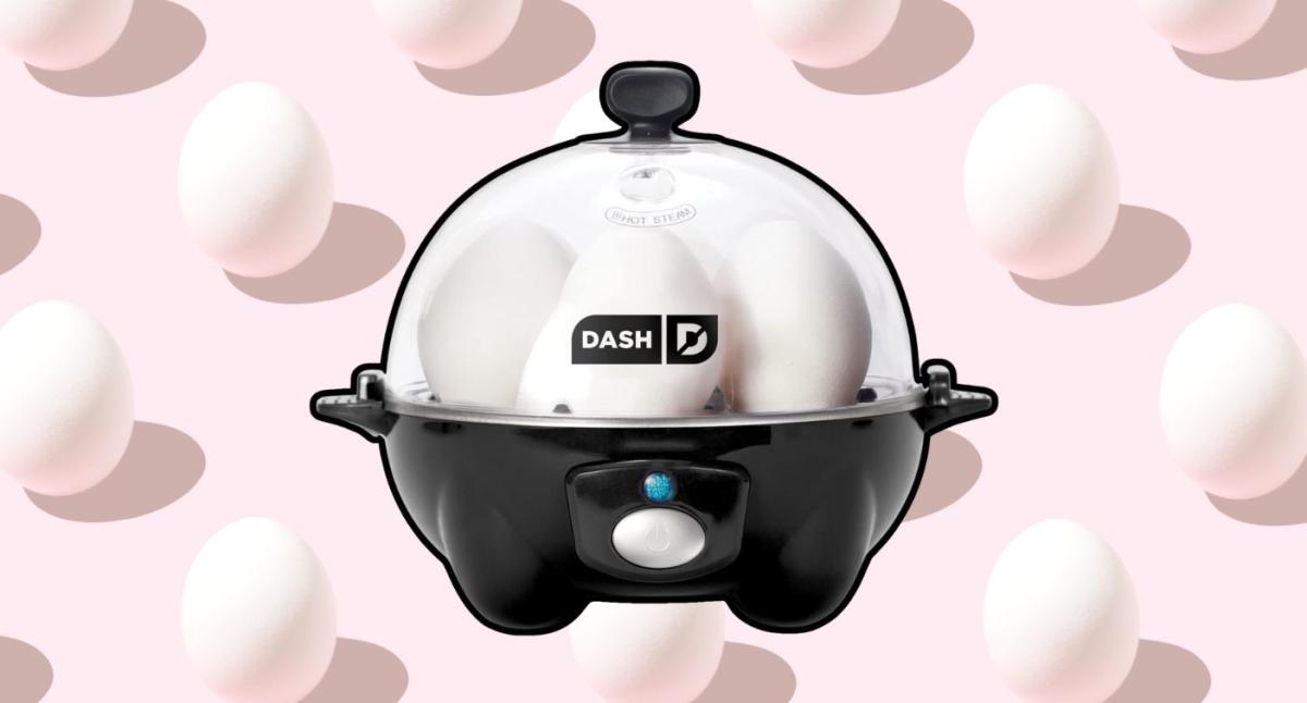 This *egg-cellent* Amazon egg cooker has 85,000+ 5-star reviews — and it’s on sale for under $35 for Black Friday