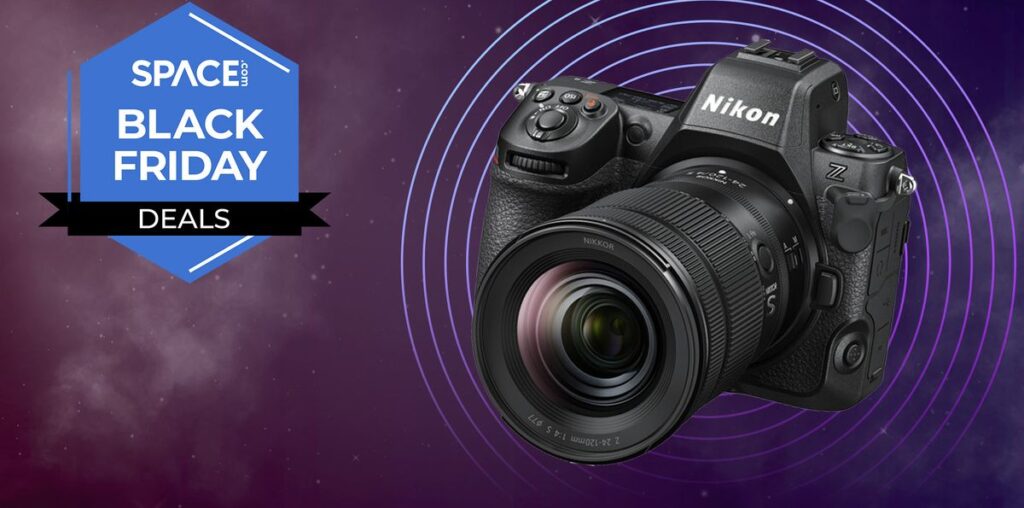 This is the cheapest I have ever seen the Nikon Z8 with $700 off