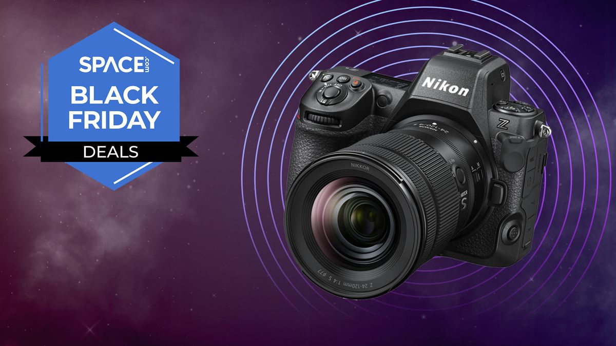 This is the cheapest I have ever seen the Nikon Z8 with $700 off