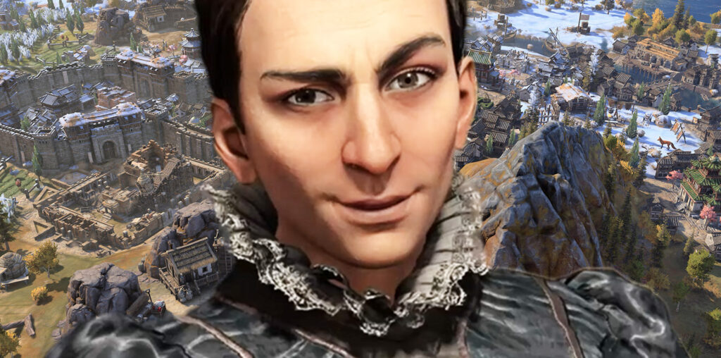 This new Civilization 7 leader will make your games even more Machiavellian, literally