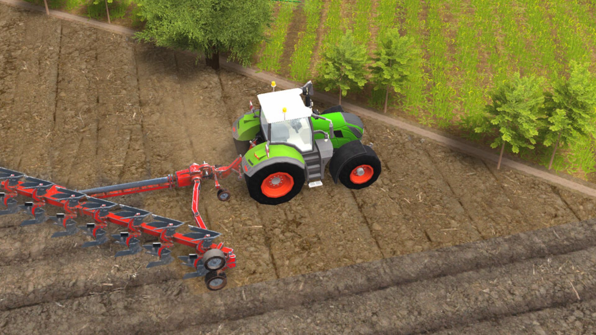 This new real-world farming game adds a feature that’s destined to be used mischievously