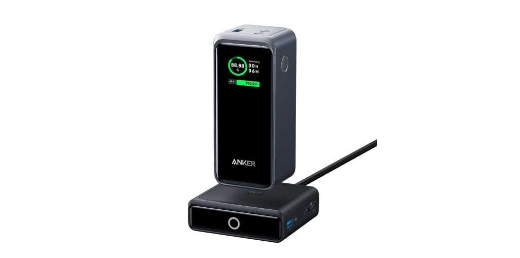 Anker Prime power bank