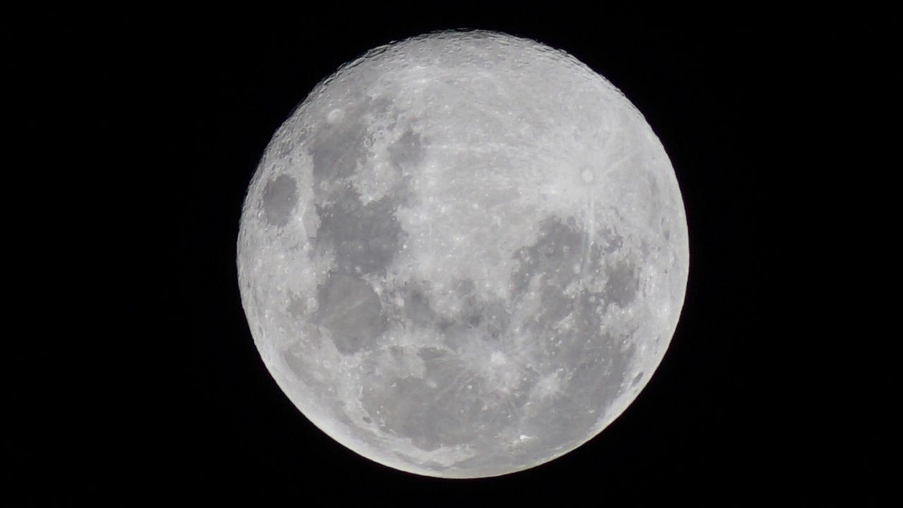 This weekend's "extra special" Beaver Moon marks the last supermoon of 2024