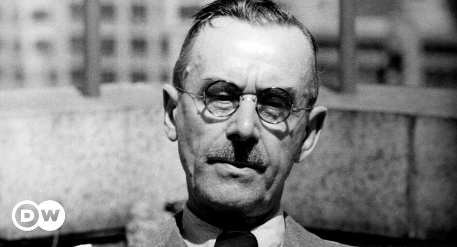 Thomas Mann's 'Magic Mountain' still resonates 100 years on – DW – 11/26/2024