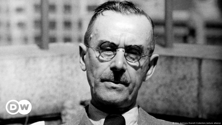 Thomas Mann’s ‘Magic Mountain’ still resonates 100 years on – DW – 11/26/2024