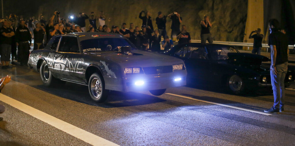 Throwback: Street Racing In Stockholm – Welcome To The Underground