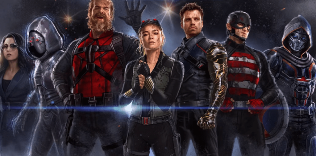 Thunderbolts* Extended Trailer Shows More of Florence Pugh MCU Movie