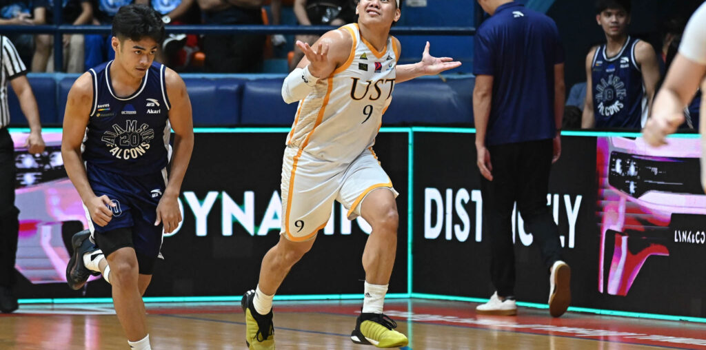 Tigers shoot down Falcons, secure Final Four slot