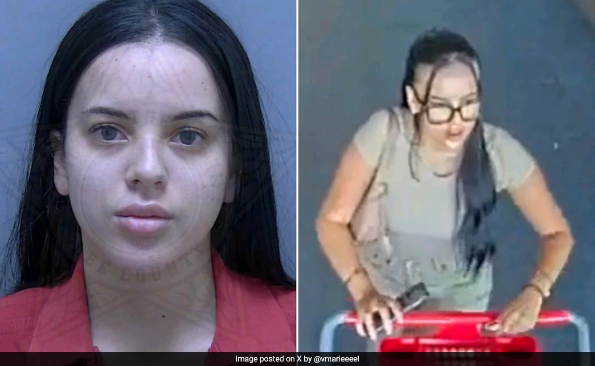 TikTok Influencer Arrested After Flaunting Alleged $500 Shoplifting Haul Online