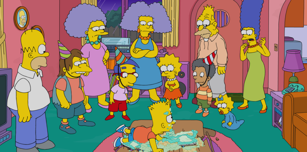 TikTok Thinks Marge And The Rest Of The Simpsons Family Are Actually Black