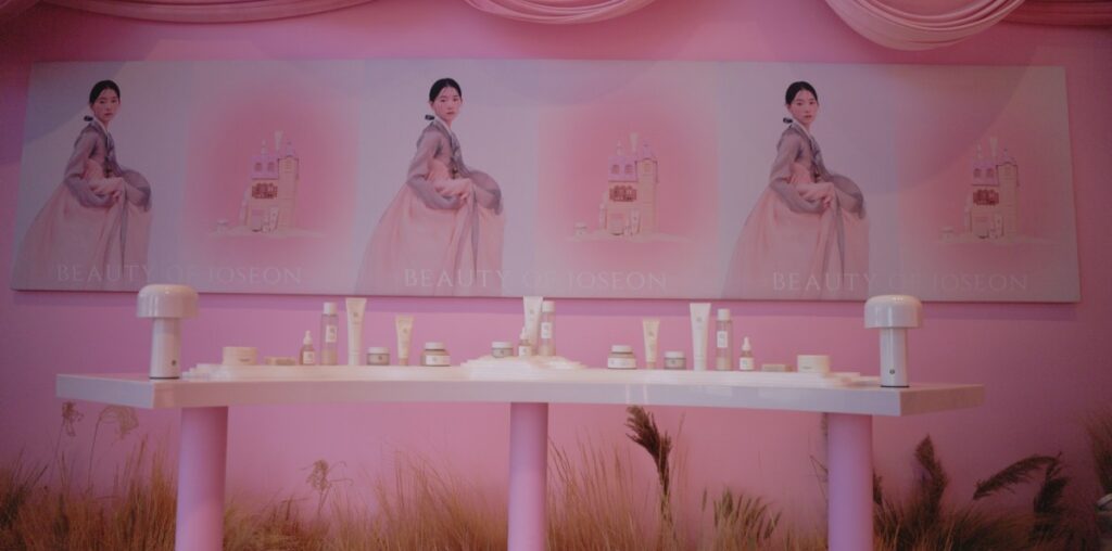 TikTok-Viral Korean Skin-Care Brand Beauty of Joseon Sets Its Sights on the U.S.