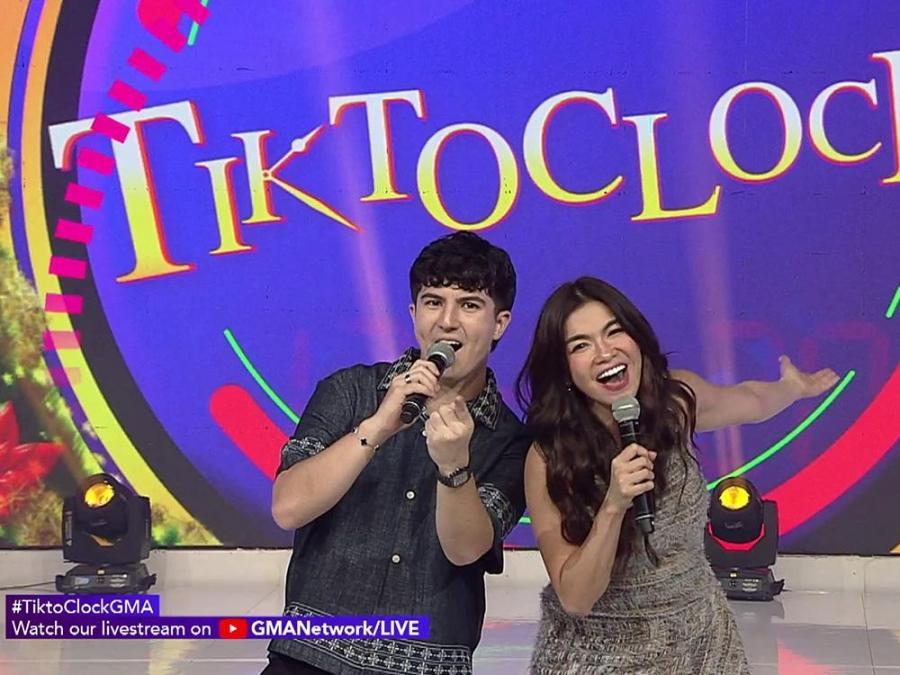 TiktoClock: Totoo ang chismis!