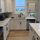 Tile Above Cabinets?