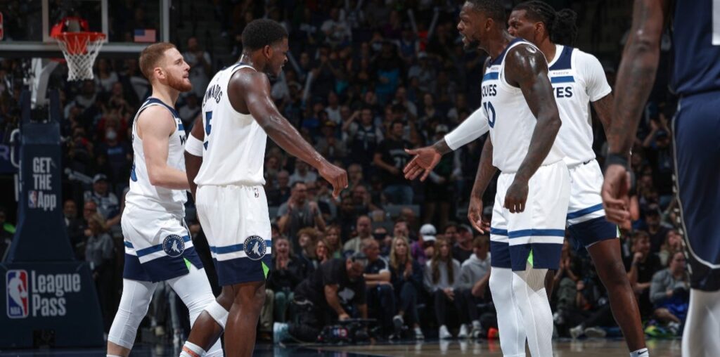 Timberwolves fall victim to ‘Jaden McDaniels rule’ in loss to Mavericks