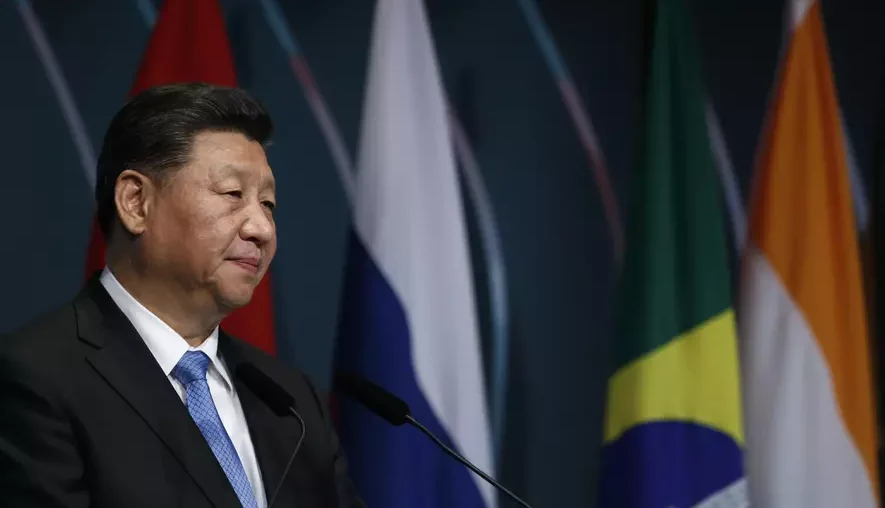 "Time to Sail Together": Why Xi Jinping